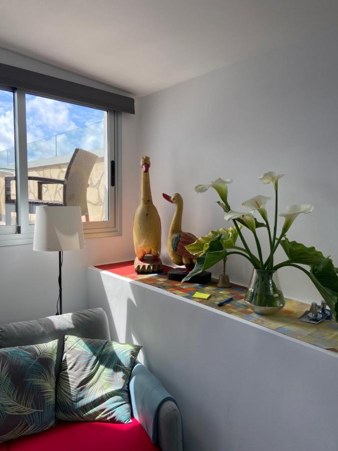 Villa Oasis La Paz - Acaymo Loft - Adults Only - 拉克鲁斯 外观 照片