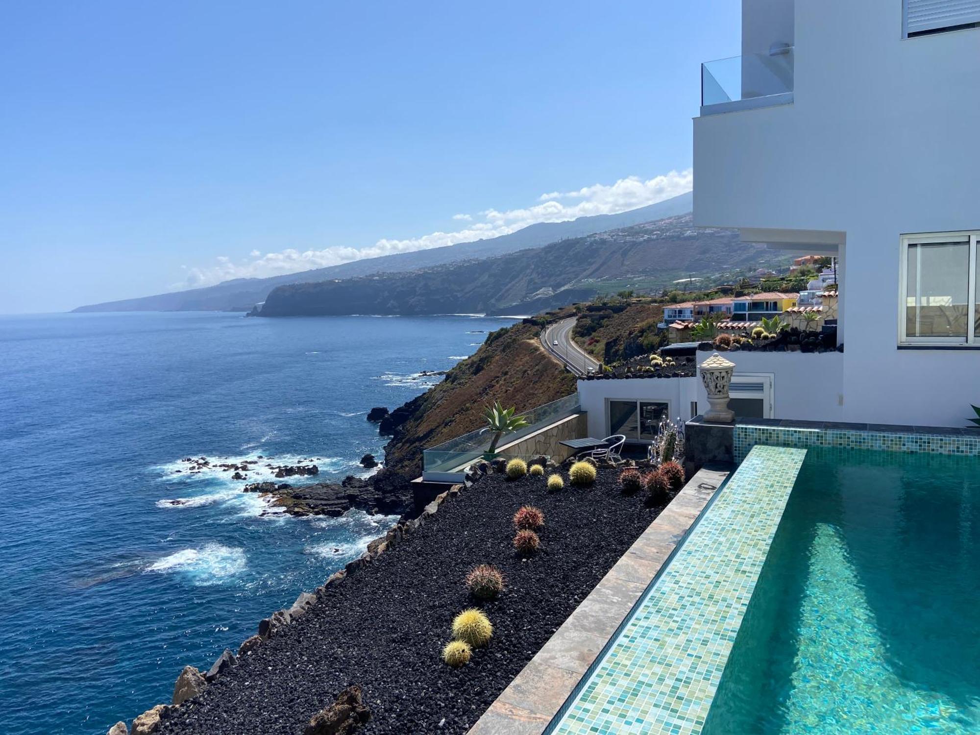 Villa Oasis La Paz - Acaymo Loft - Adults Only - 拉克鲁斯 外观 照片
