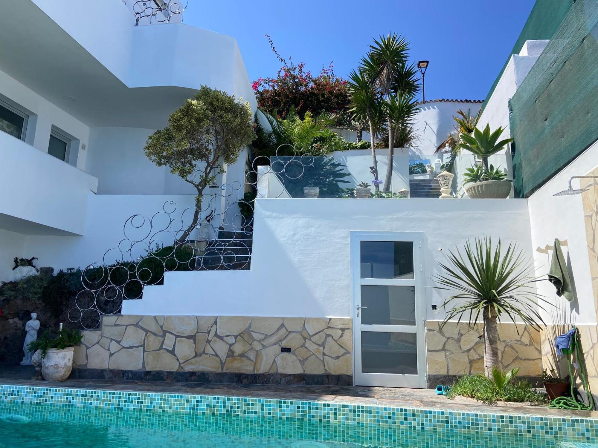 Villa Oasis La Paz - Acaymo Loft - Adults Only - 拉克鲁斯 外观 照片