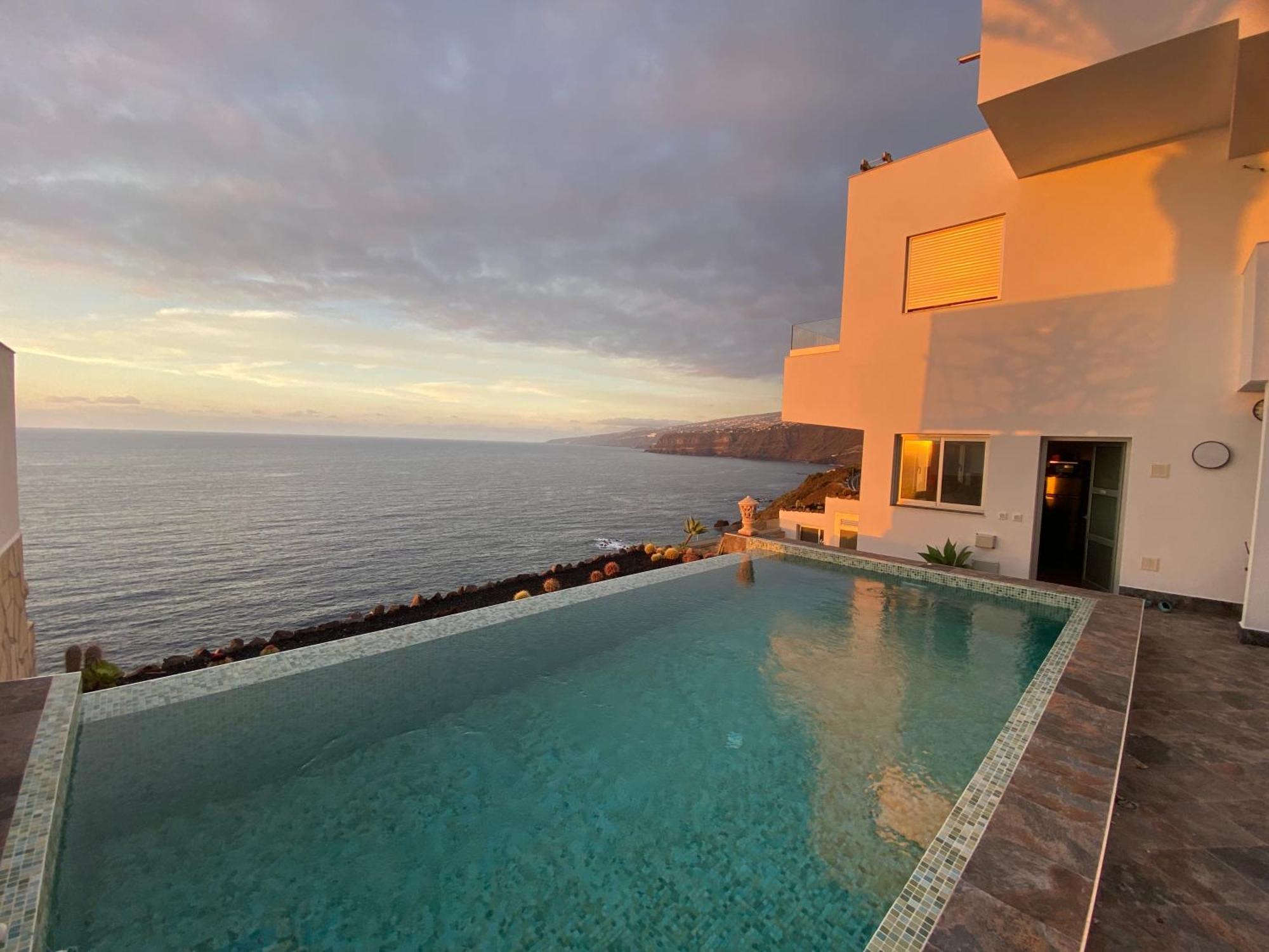 Villa Oasis La Paz - Acaymo Loft - Adults Only - 拉克鲁斯 外观 照片
