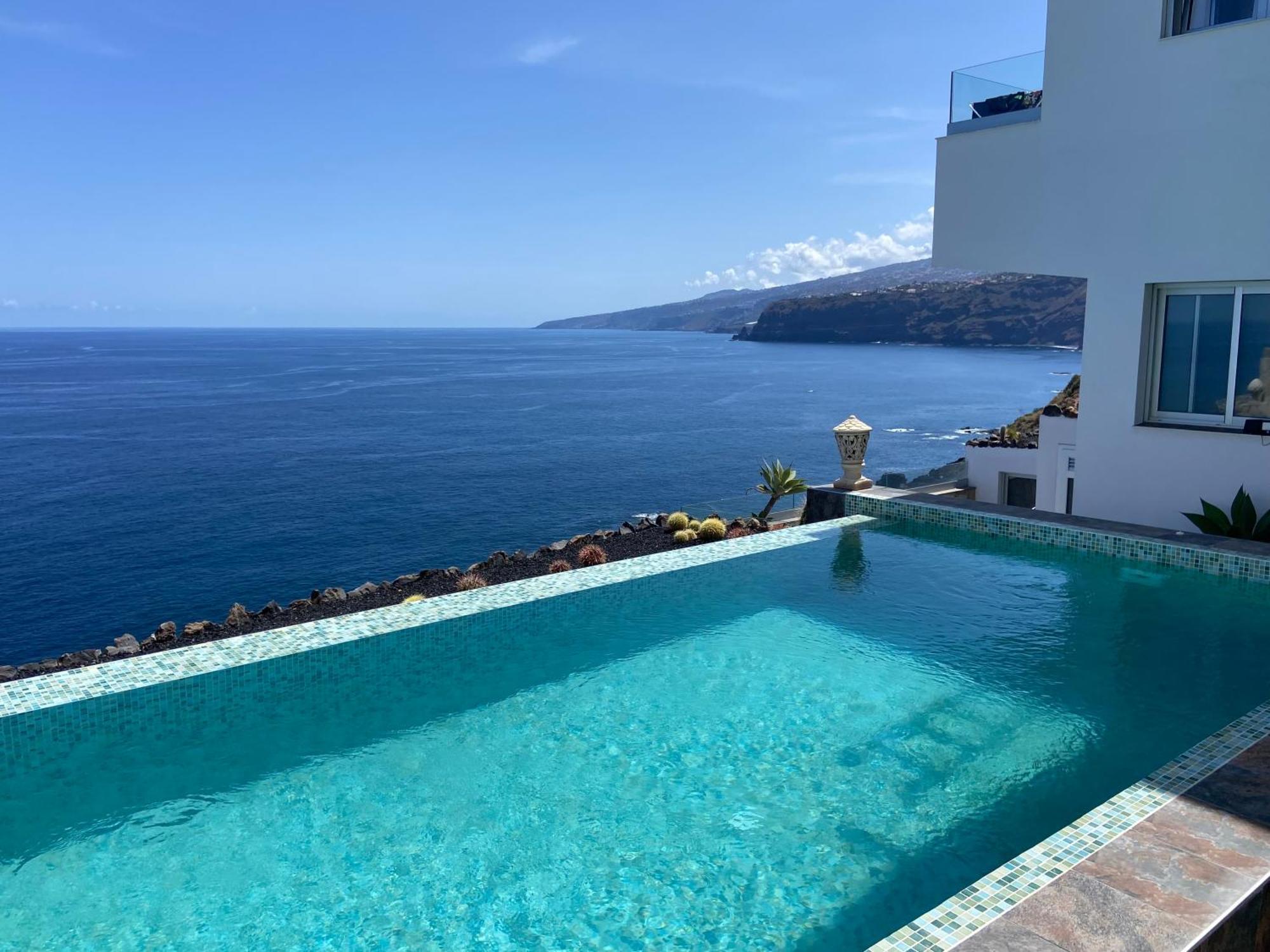 Villa Oasis La Paz - Acaymo Loft - Adults Only - 拉克鲁斯 外观 照片