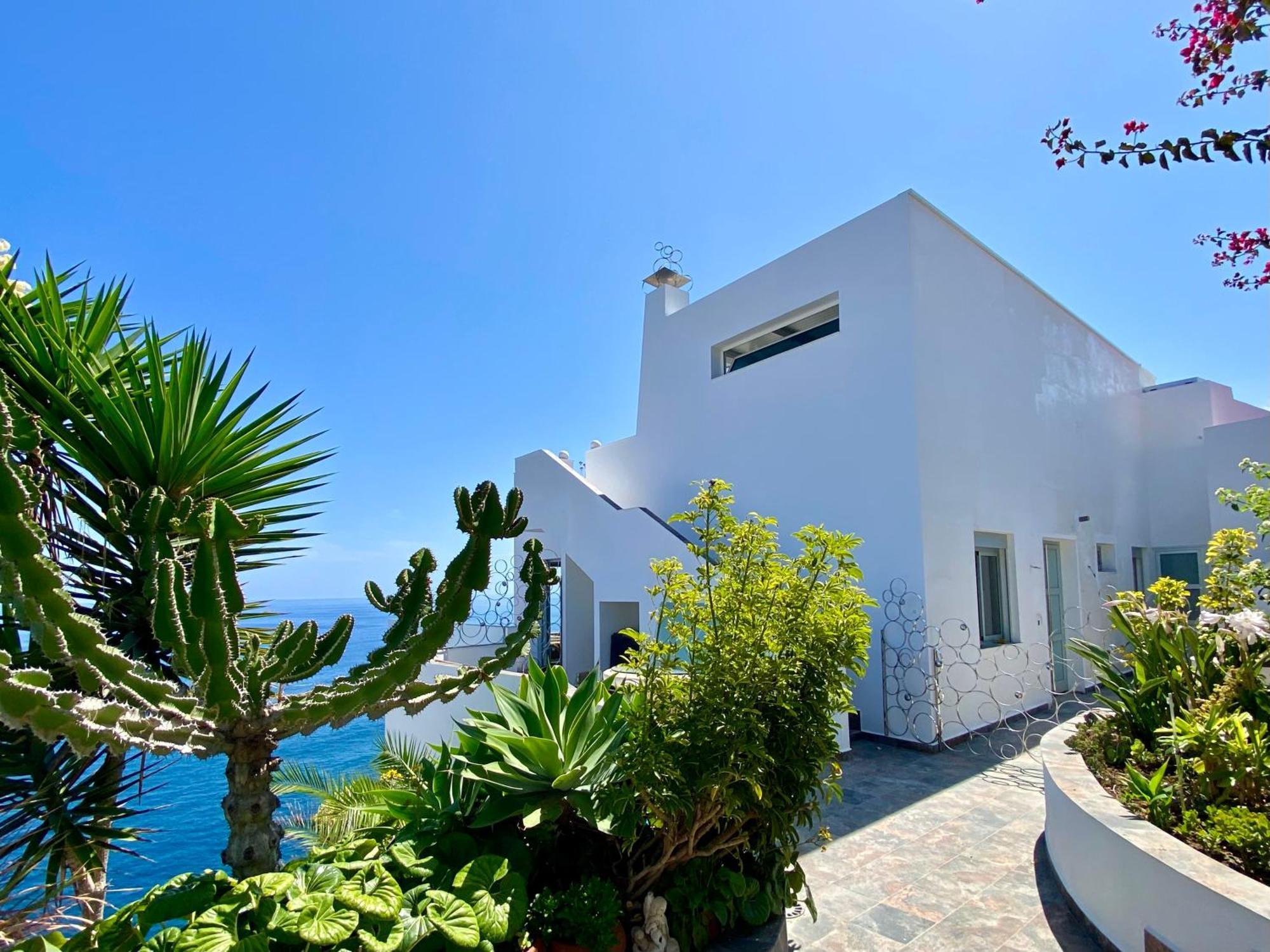 Villa Oasis La Paz - Acaymo Loft - Adults Only - 拉克鲁斯 外观 照片