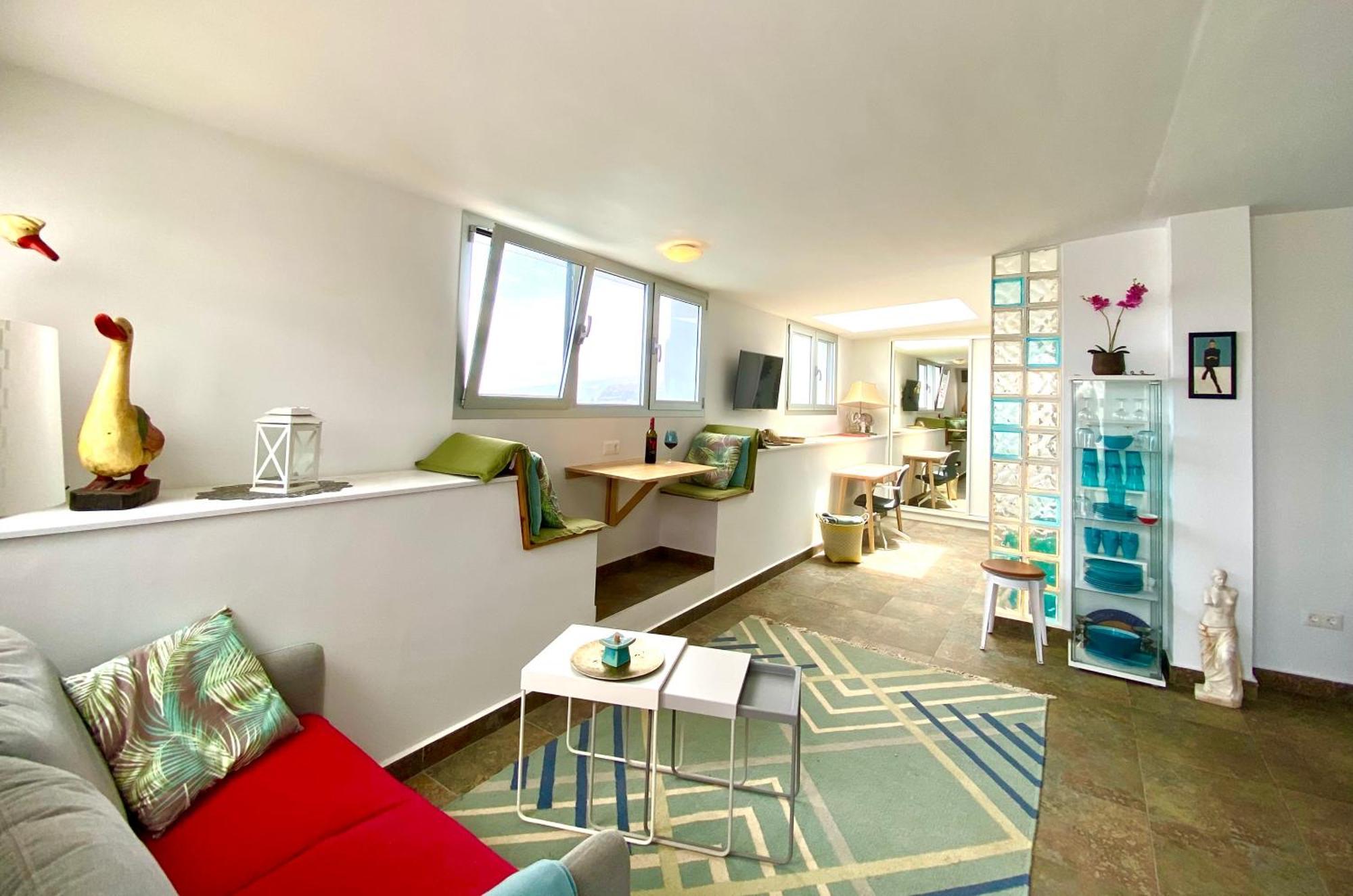 Villa Oasis La Paz - Acaymo Loft - Adults Only - 拉克鲁斯 外观 照片