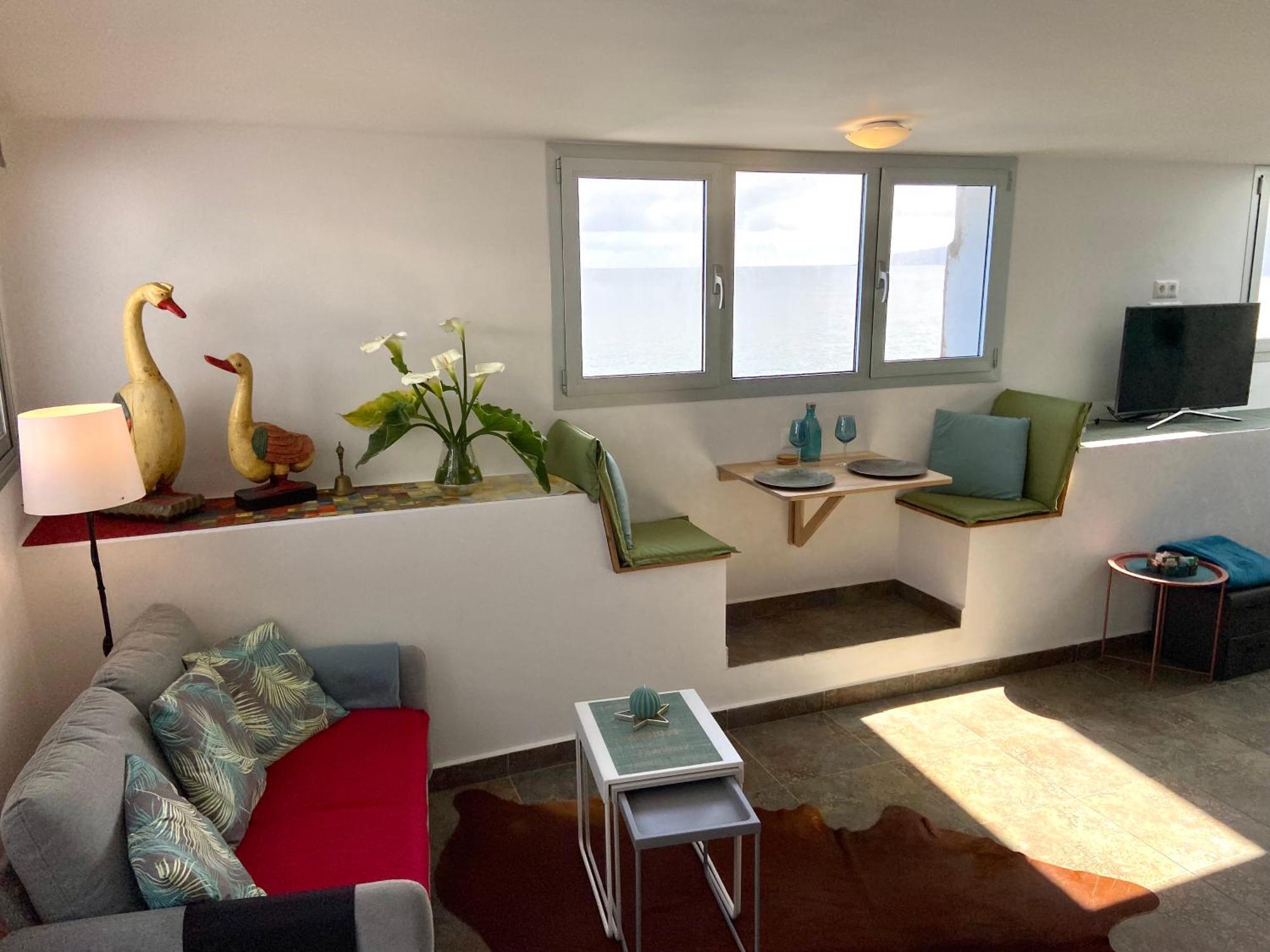 Villa Oasis La Paz - Acaymo Loft - Adults Only - 拉克鲁斯 外观 照片