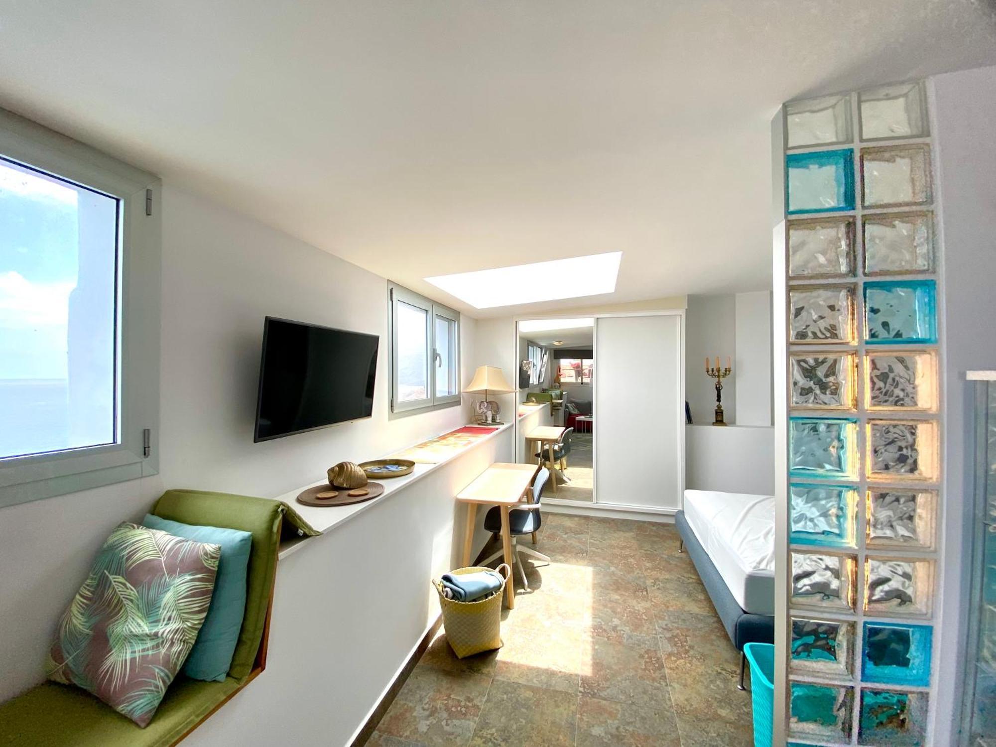Villa Oasis La Paz - Acaymo Loft - Adults Only - 拉克鲁斯 外观 照片