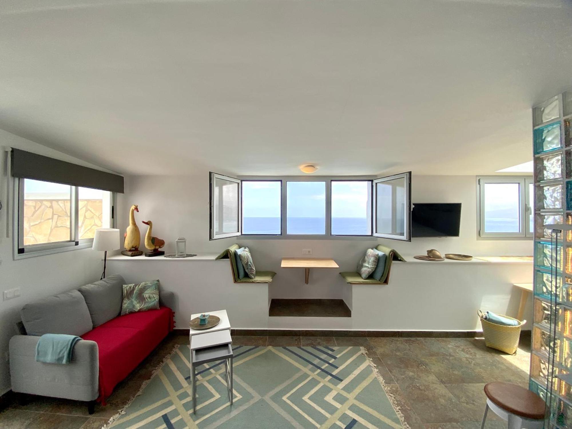 Villa Oasis La Paz - Acaymo Loft - Adults Only - 拉克鲁斯 外观 照片