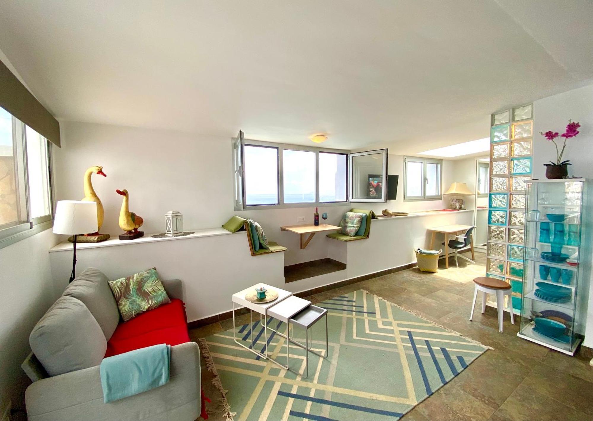 Villa Oasis La Paz - Acaymo Loft - Adults Only - 拉克鲁斯 外观 照片