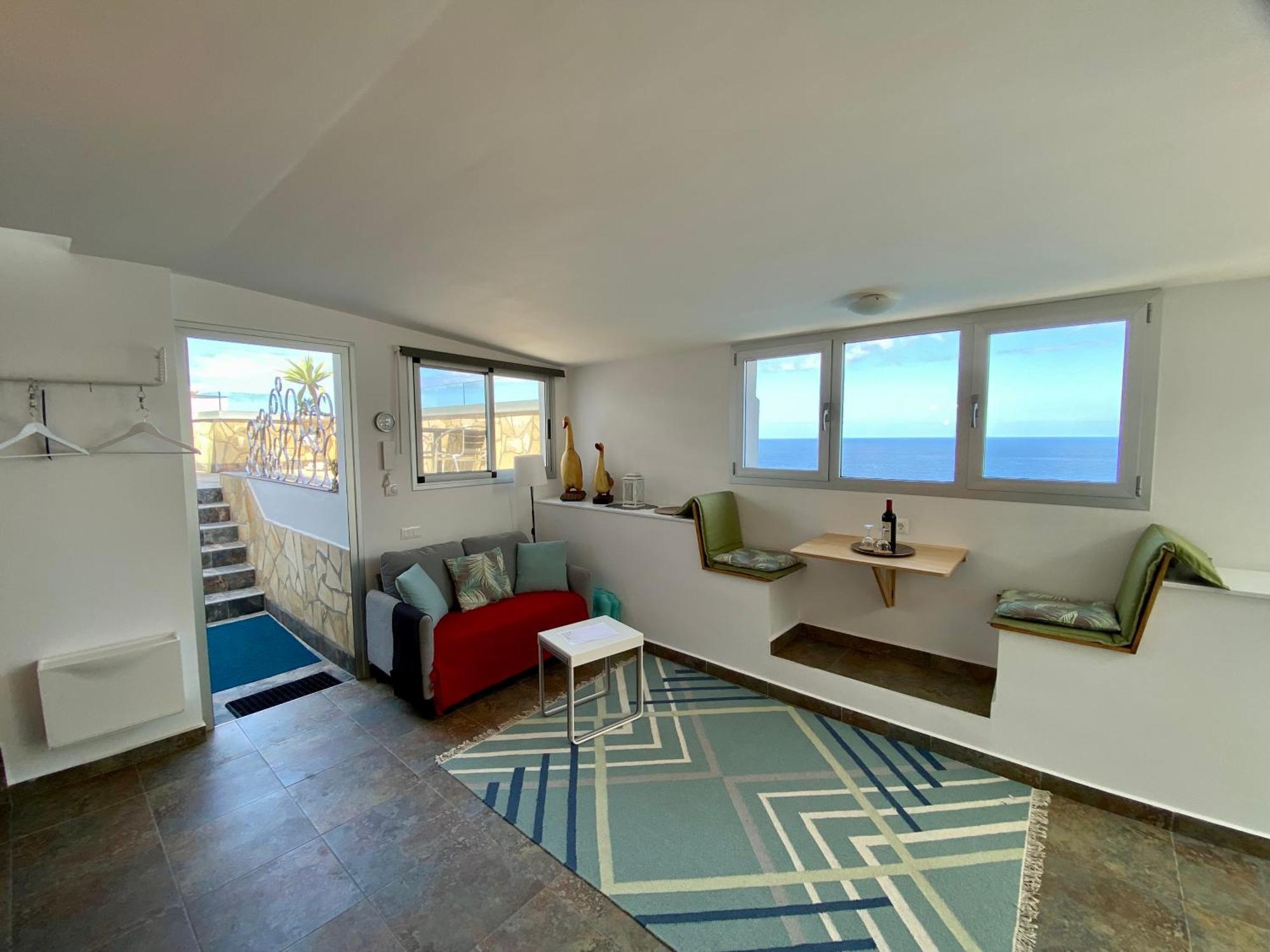 Villa Oasis La Paz - Acaymo Loft - Adults Only - 拉克鲁斯 外观 照片