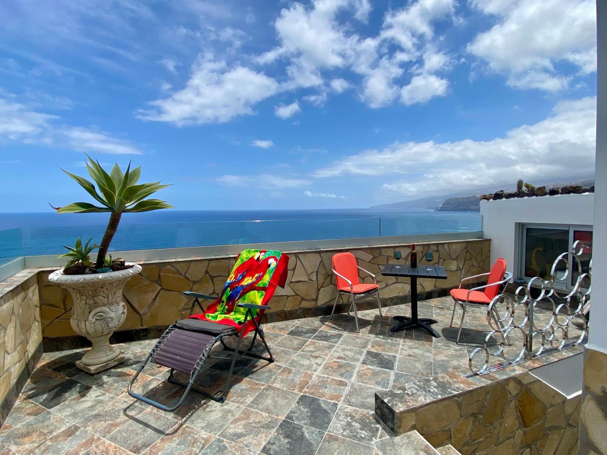 Villa Oasis La Paz - Acaymo Loft - Adults Only - 拉克鲁斯 外观 照片