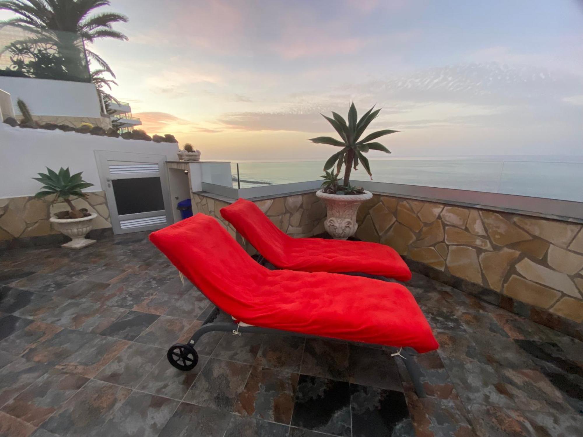 Villa Oasis La Paz - Acaymo Loft - Adults Only - 拉克鲁斯 外观 照片