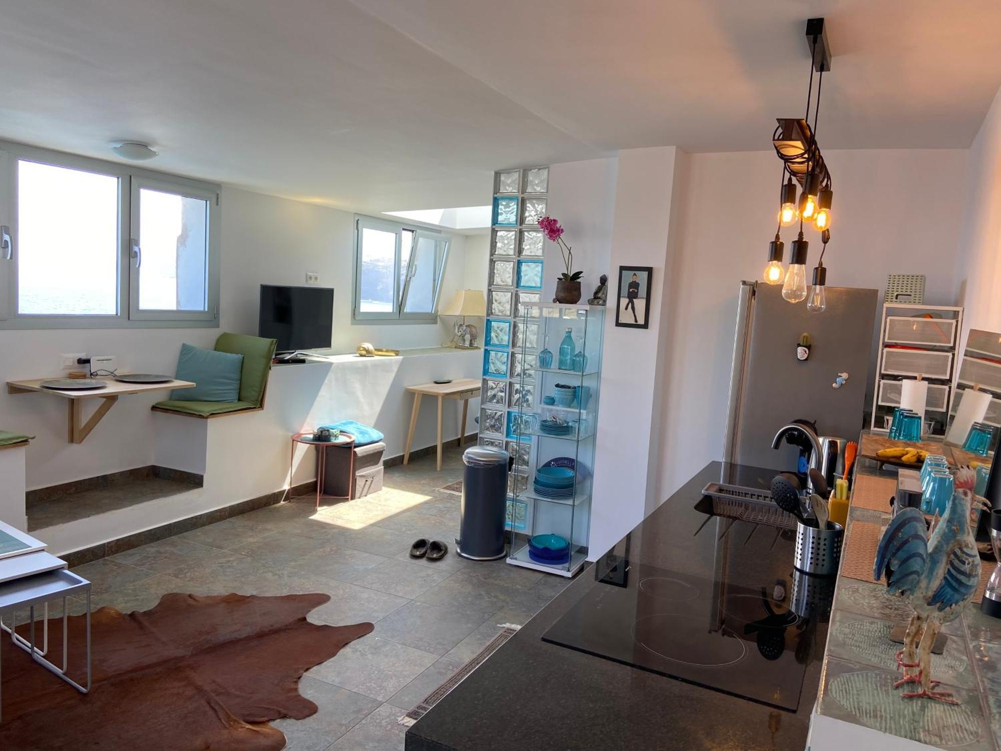 Villa Oasis La Paz - Acaymo Loft - Adults Only - 拉克鲁斯 外观 照片
